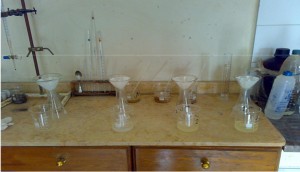 Laboratory tools    